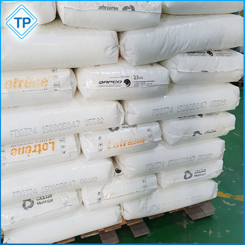 Hạt nhựa LDPE 0374